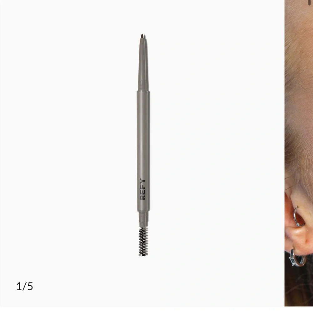 REFY Brow Pencil in medium - Picture 3 of 5